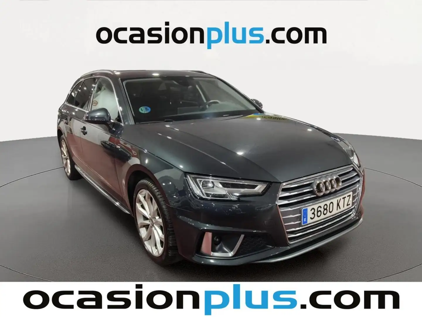 Audi A4 Avant 40 TFSI S line S tronic 140kW Gris - 2