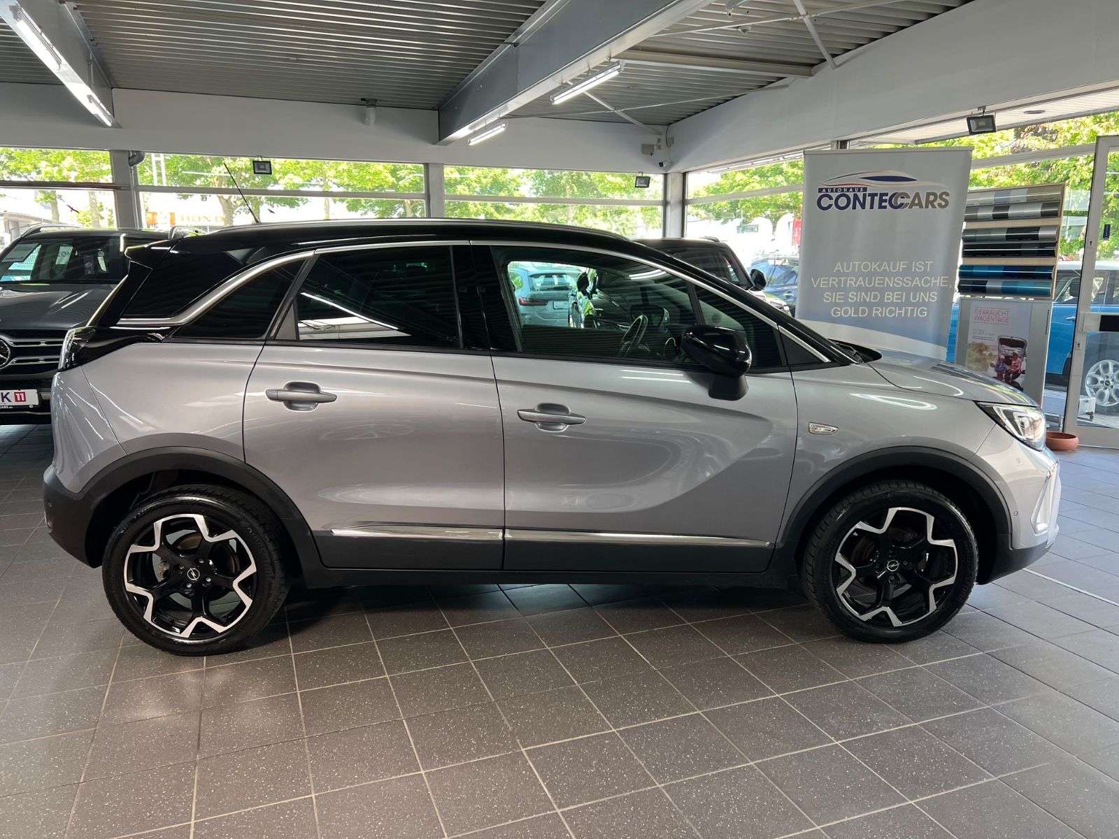 Opel Crossland X