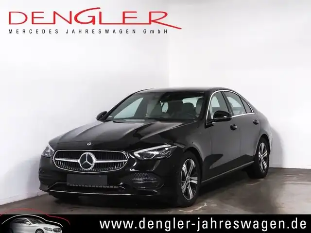 Mercedes-Benz C 180 FAP+*BURMESTER*AHK*MEMORY AVANTGARDE Adv +