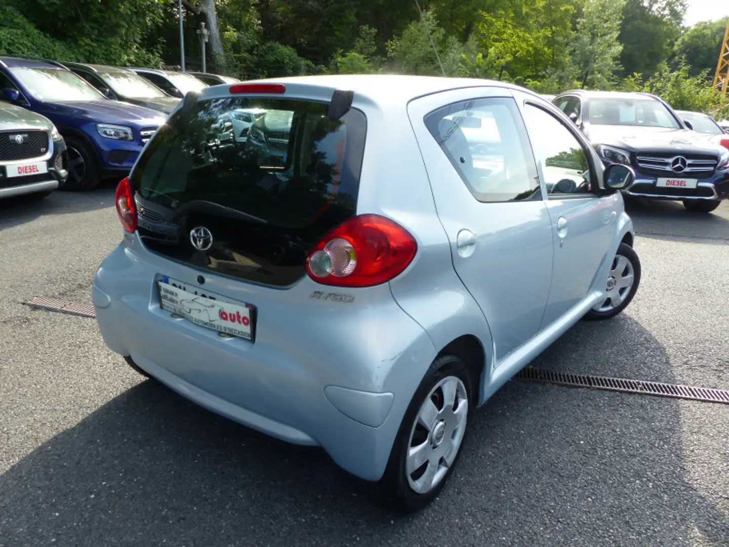 Toyota Aygo 1.0 VVT-I 68CH UP MMT 5P - 2