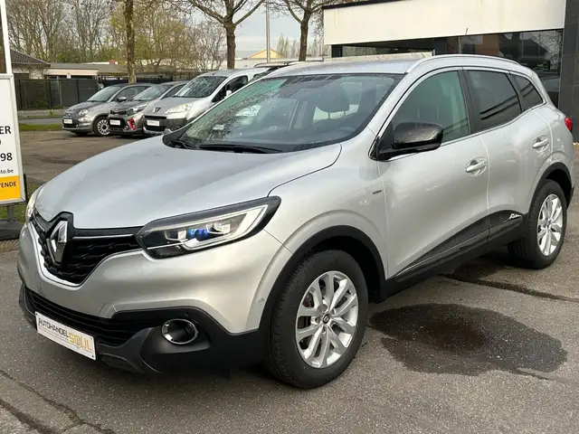 Renault Kadjar 1.2TCe, 2016, 81.660km, Full Option, 12m Garantie