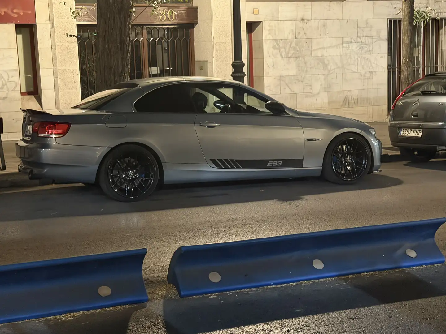BMW 335 335i Cabrio Aut. - 1