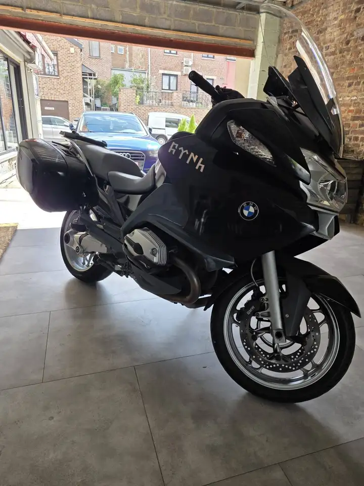 BMW R 1200 RT