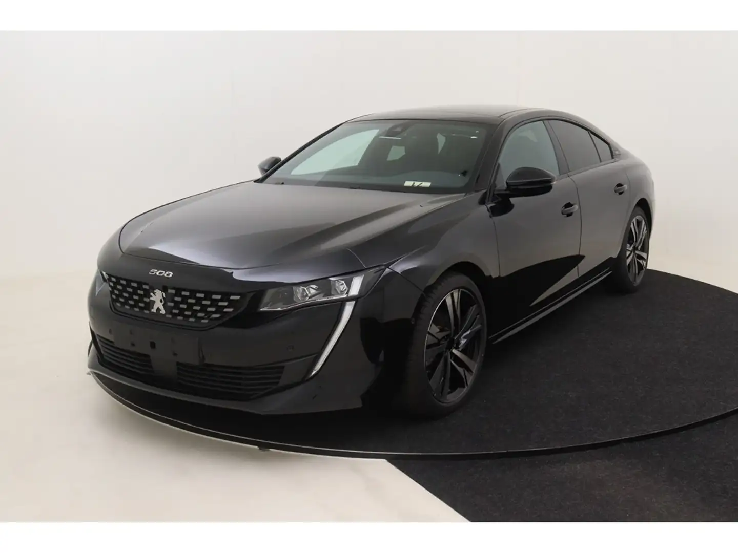 Peugeot 508 GT Pack 1.2 Turbo 130 hp EAT8 Fekete - 1