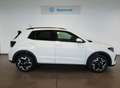 Volkswagen T-Cross 1.0 TSI R-Line Aut. 85kW Blanco - thumbnail 3