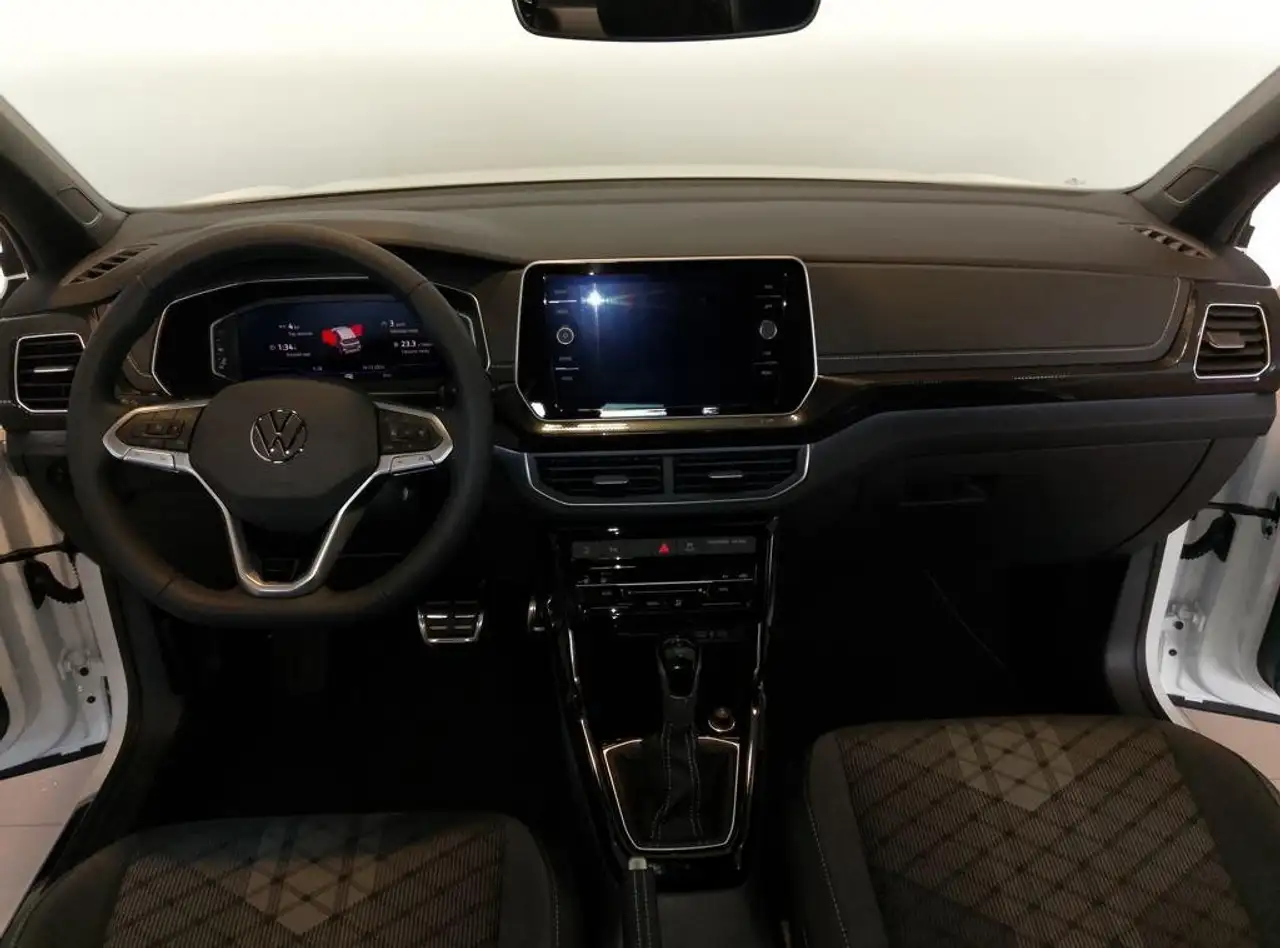 Volkswagen T-Cross 2026
