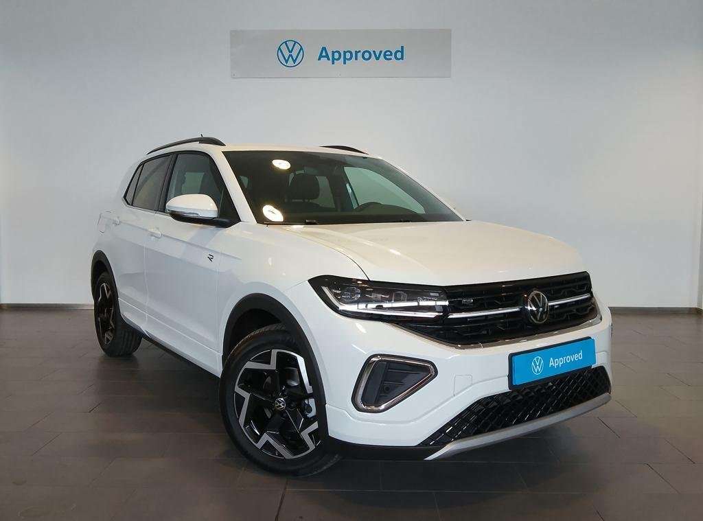 Volkswagen T-Cross 1.0 TSI R-Line Aut. 85kW - foto 1