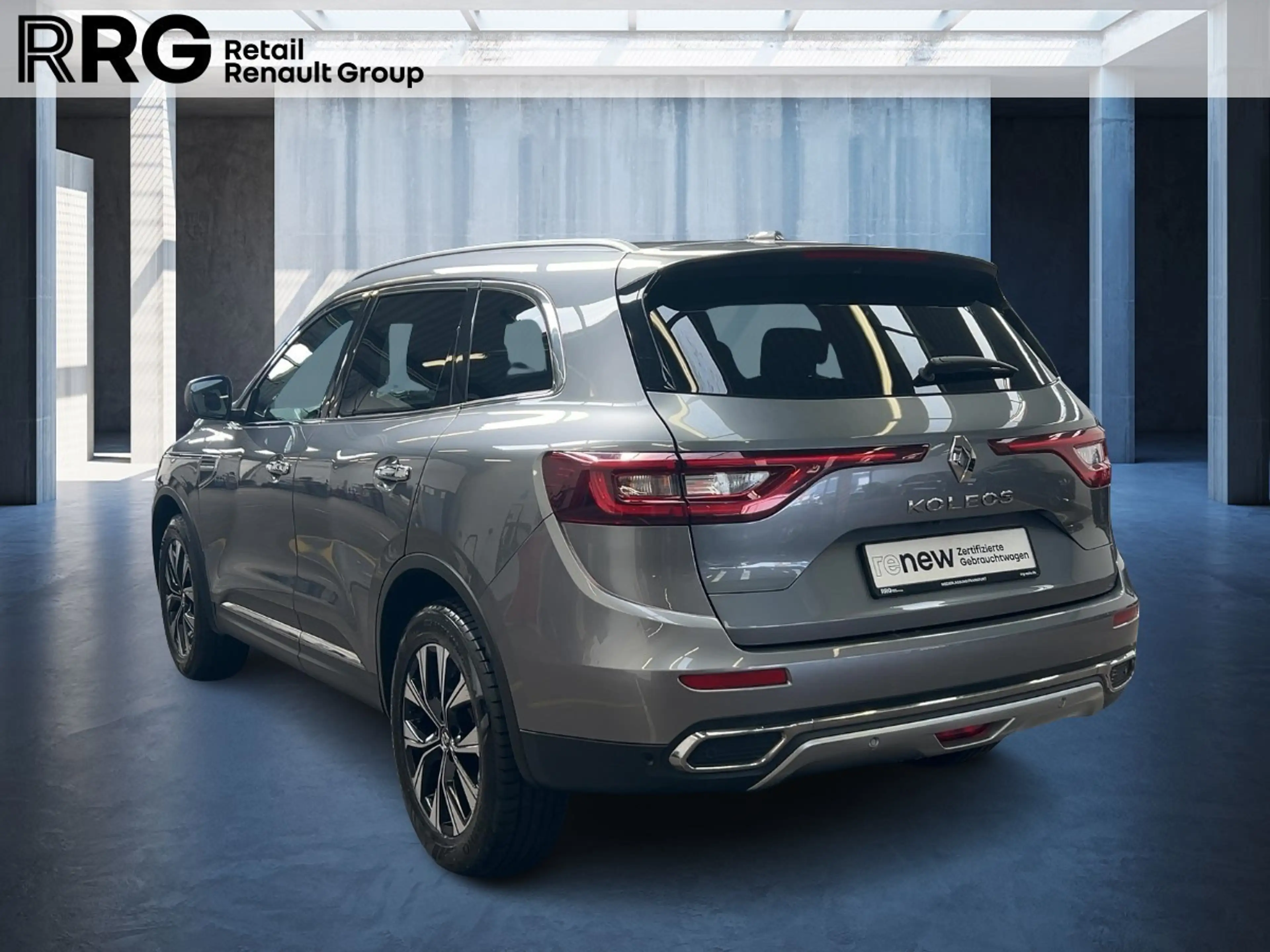 Renault Koleos TECHNO TCe 160 EDC CARPLAY — photo 4