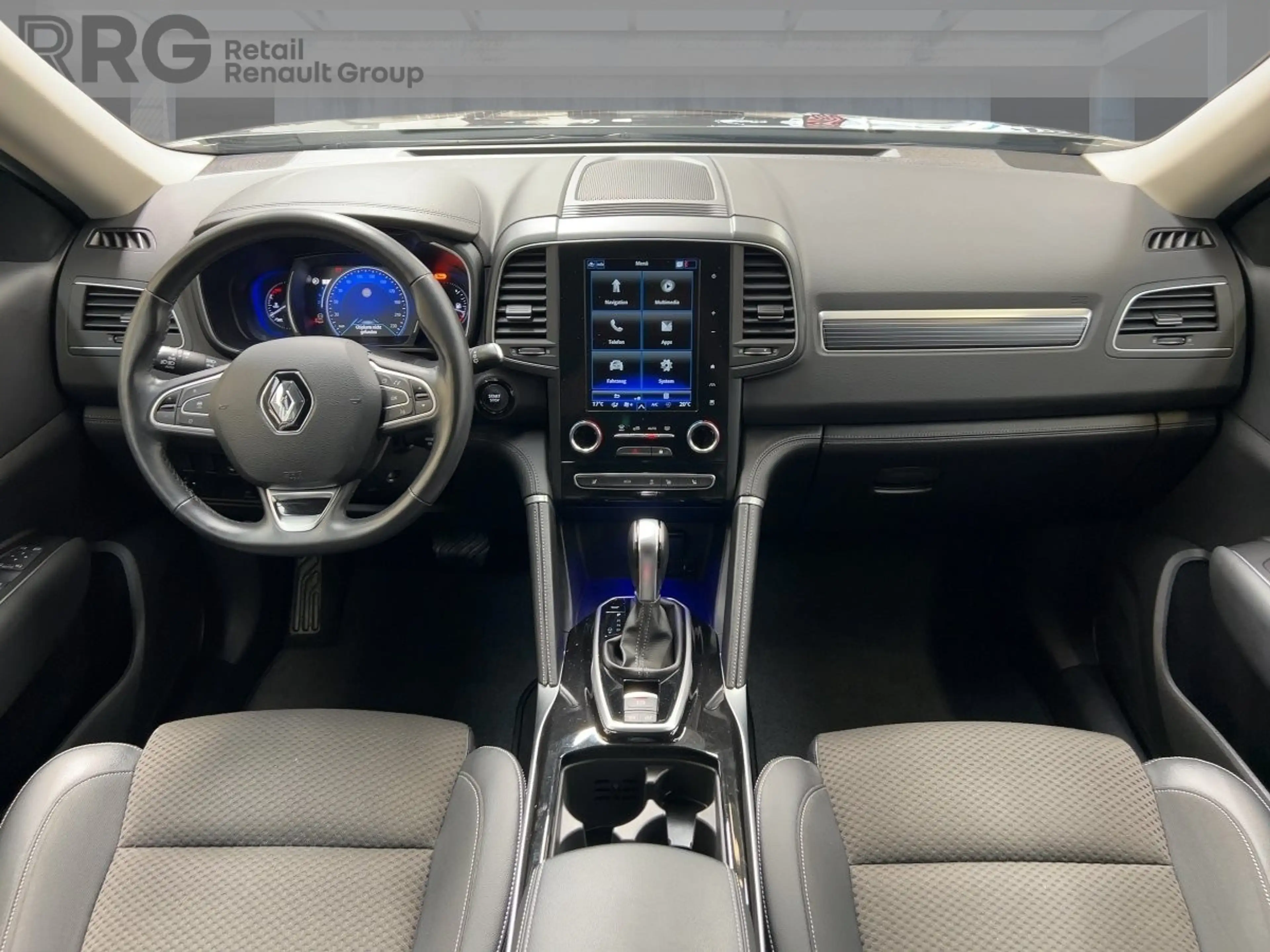Renault Koleos TECHNO TCe 160 EDC CARPLAY — photo 10