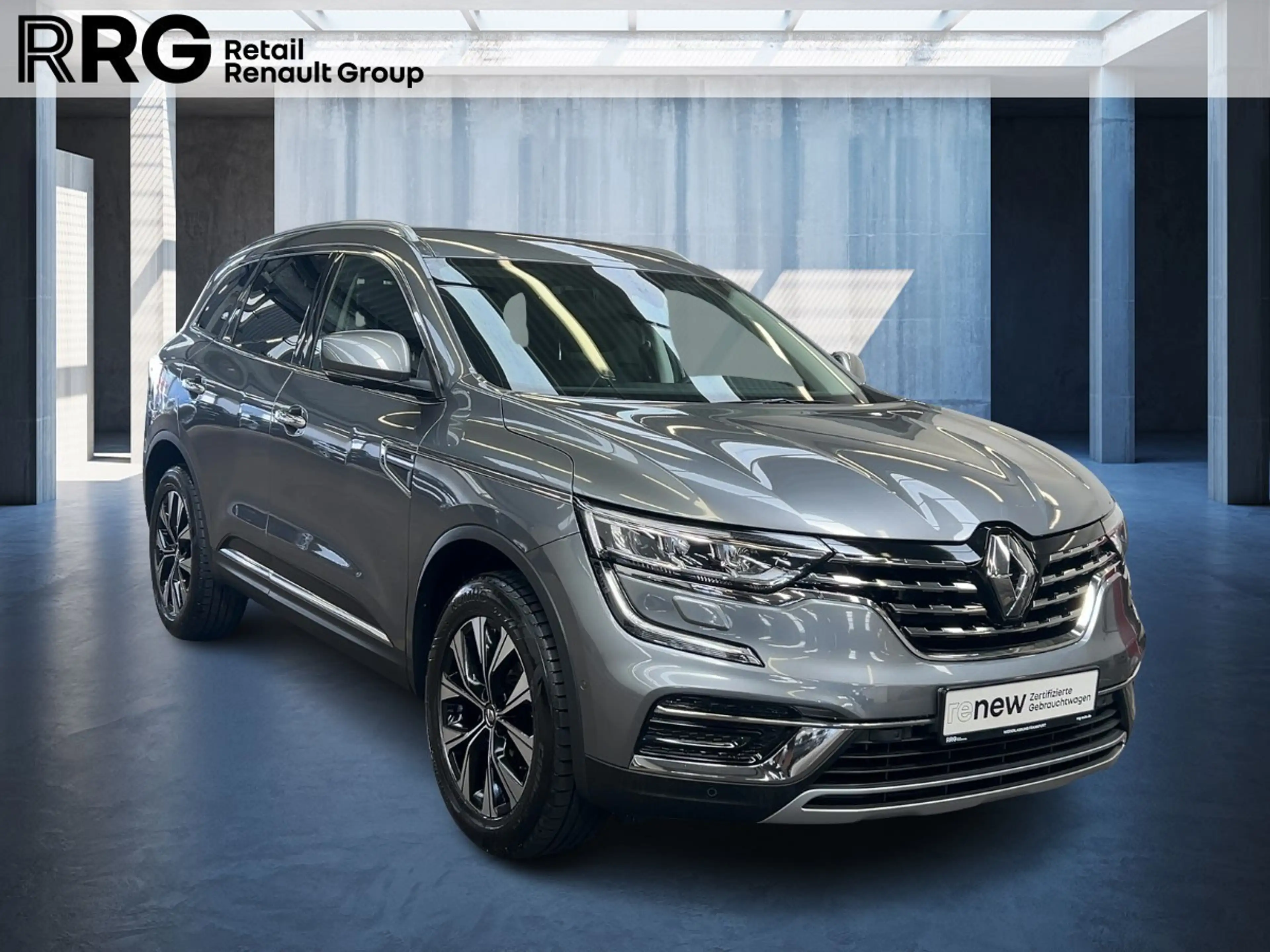 Renault Koleos TECHNO TCe 160 EDC CARPLAY — photo 7