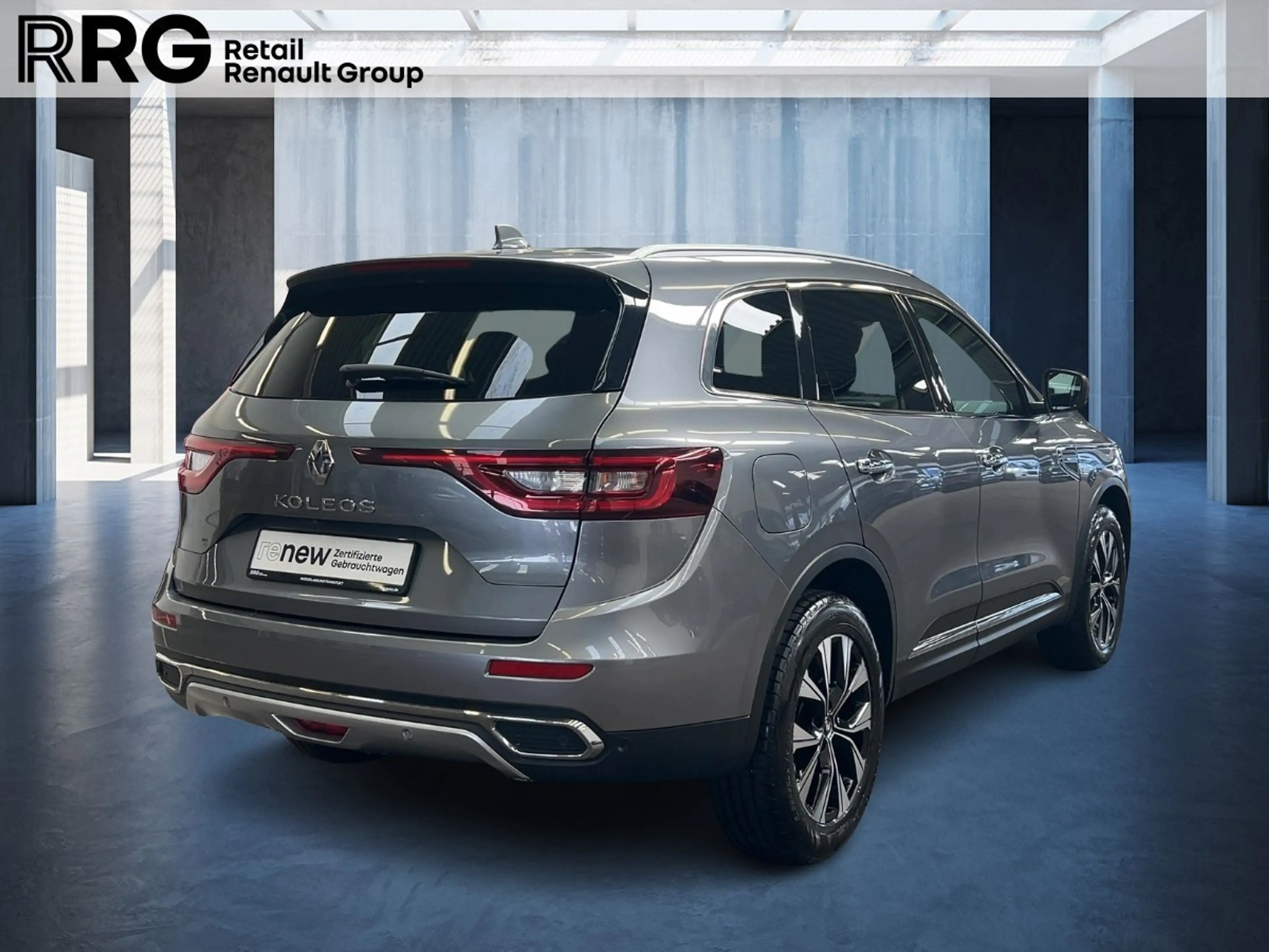Renault Koleos TECHNO TCe 160 EDC CARPLAY — photo 5