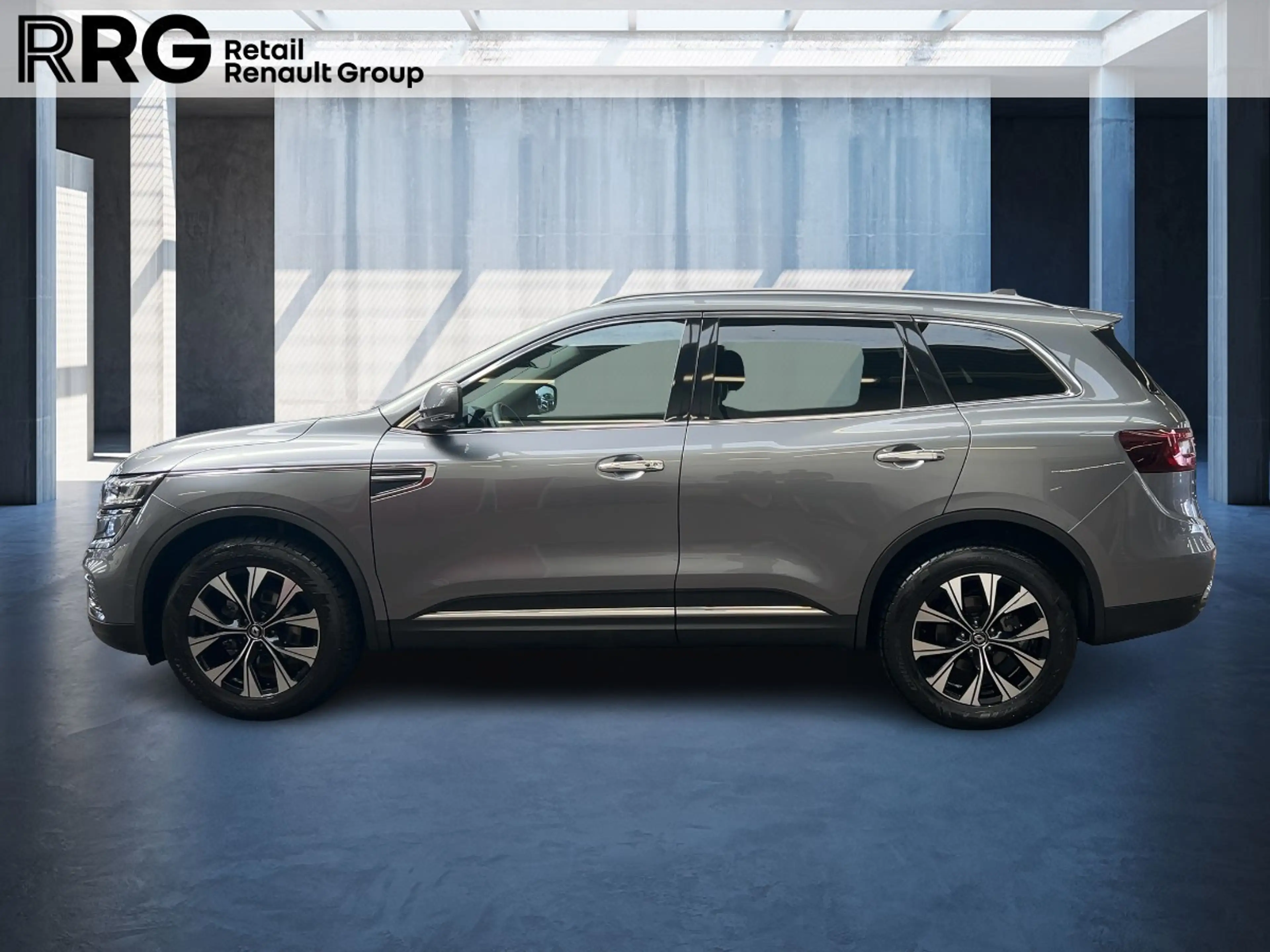 Renault Koleos TECHNO TCe 160 EDC CARPLAY — photo 2