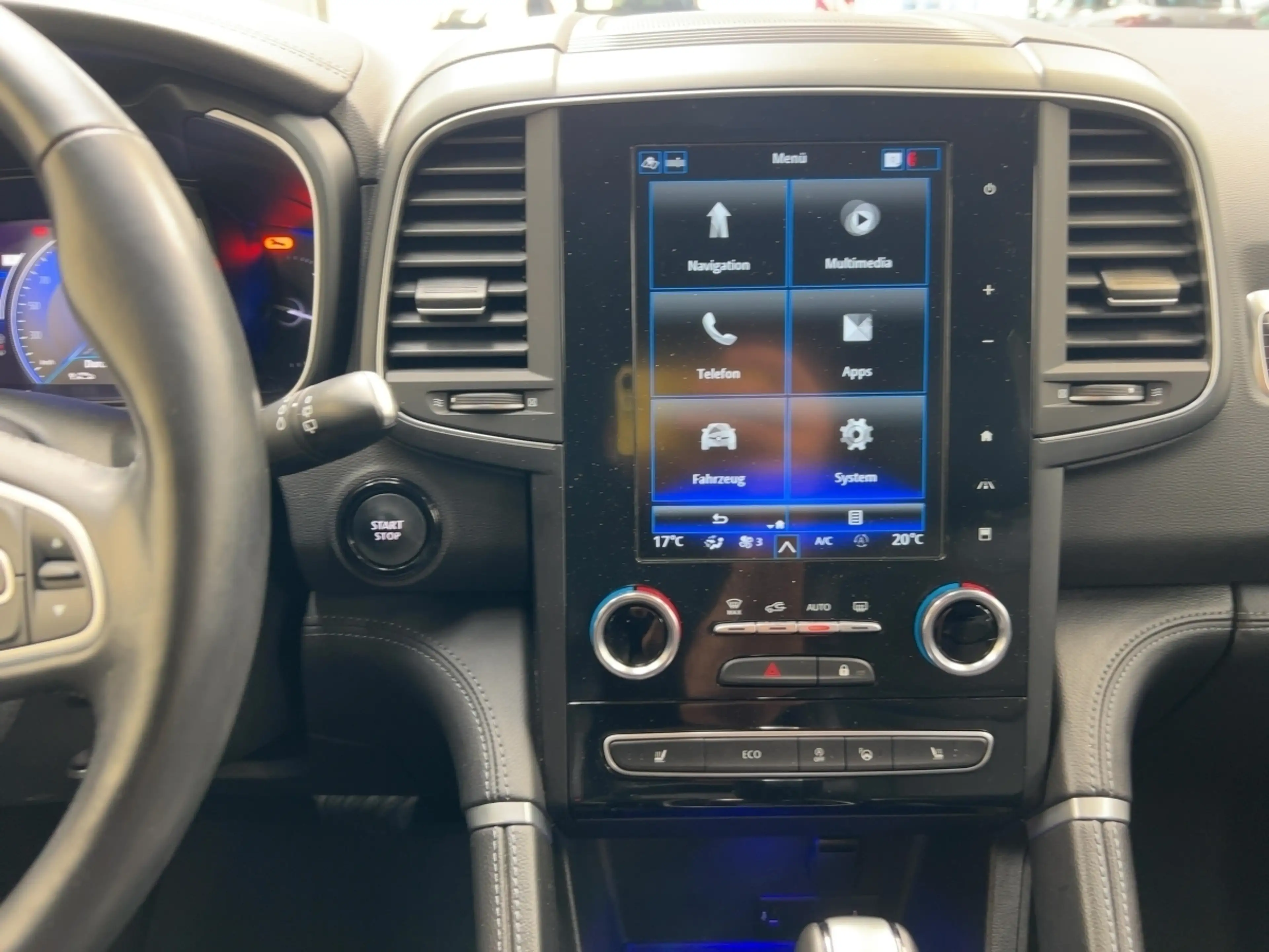 Renault Koleos TECHNO TCe 160 EDC CARPLAY — photo 12