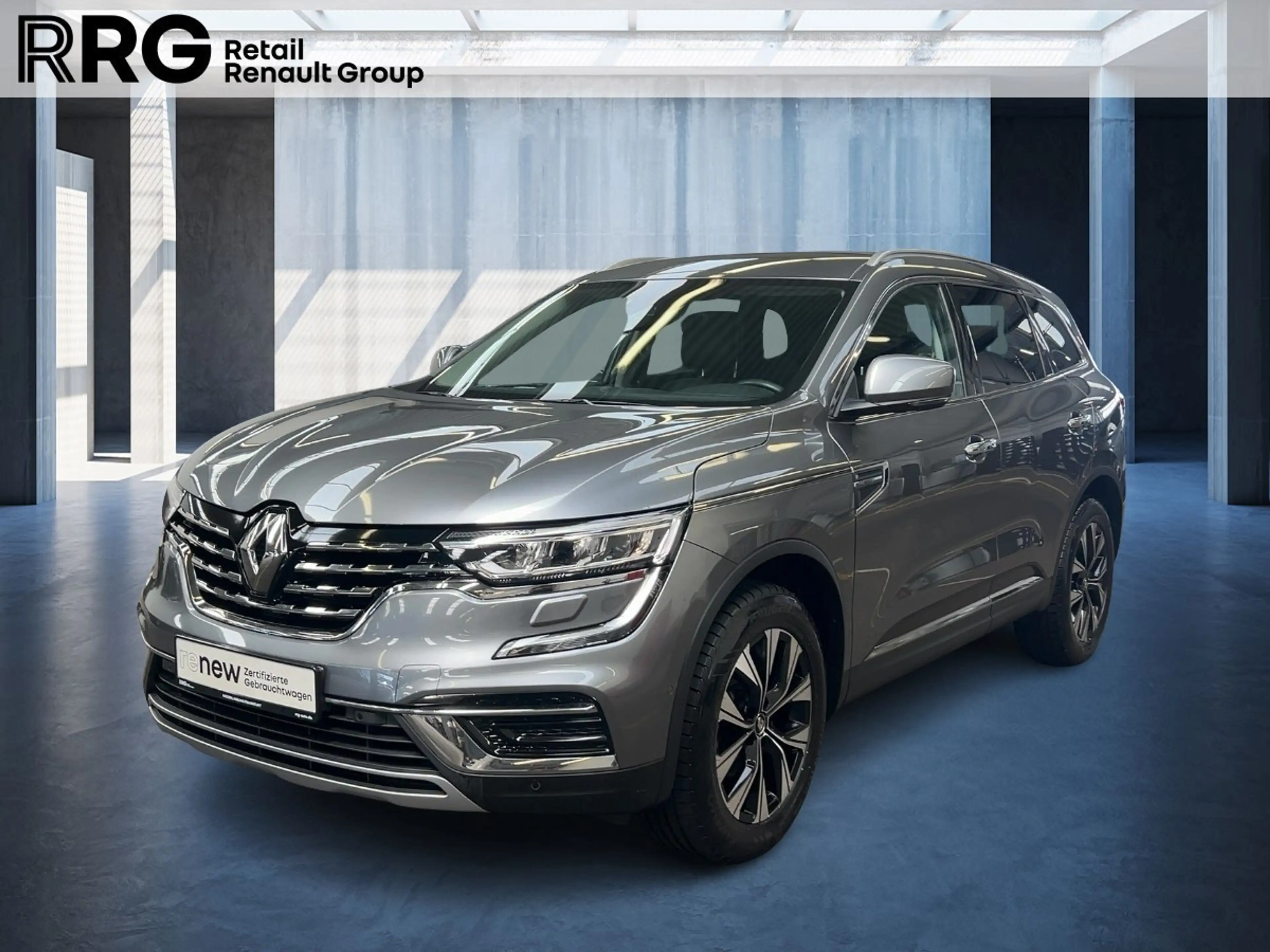 Renault Koleos TECHNO TCe 160 EDC CARPLAY