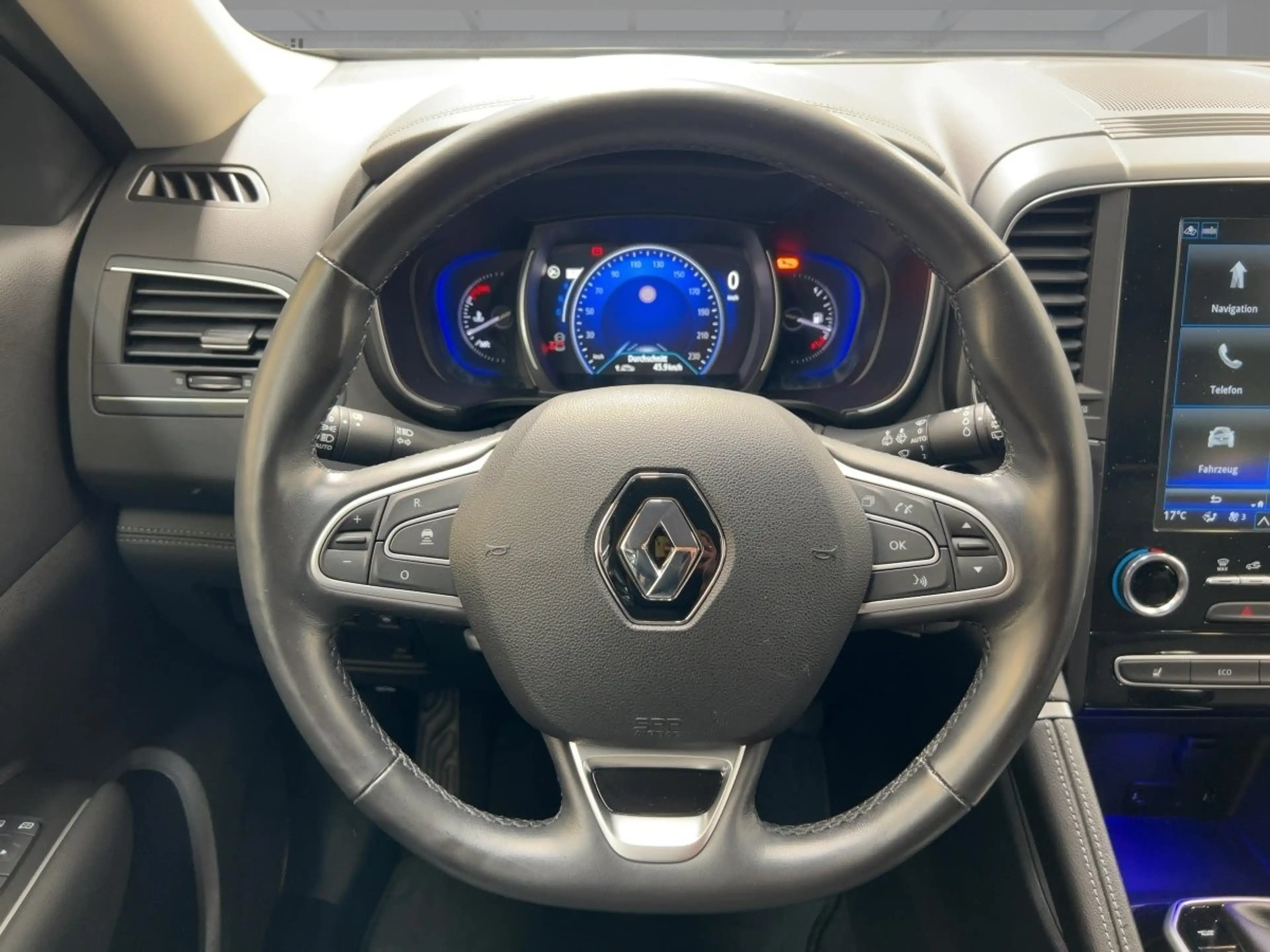Renault Koleos TECHNO TCe 160 EDC CARPLAY — photo 11