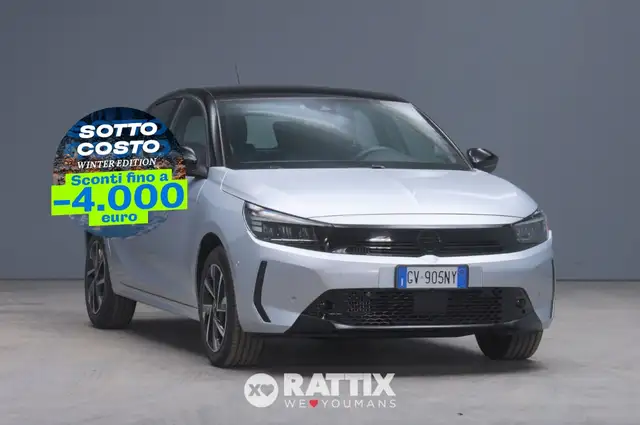 Opel Corsa 1.2 100CV GS AT8