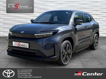 FWD BEV 4x2 Lounge 128 kW