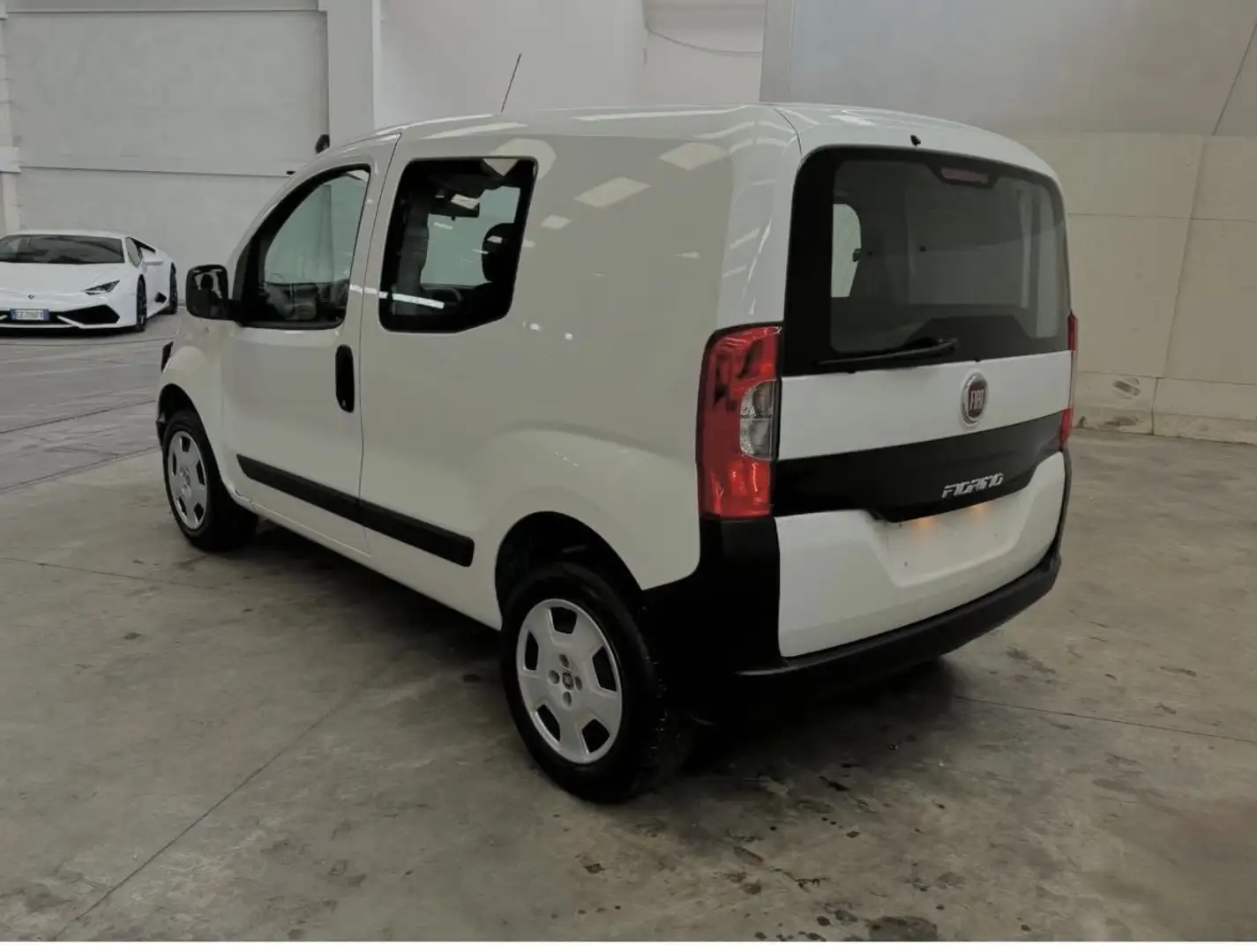 Fiat Fiorino - 1