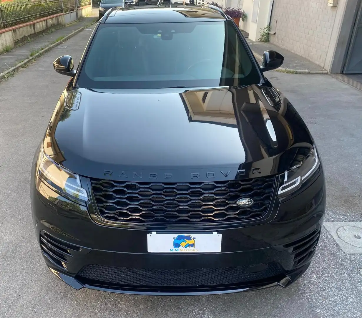 Land Rover Range Rover Velar Range Rover Velar. R-Dynamic SE 240cv auto my20 Negro - 2