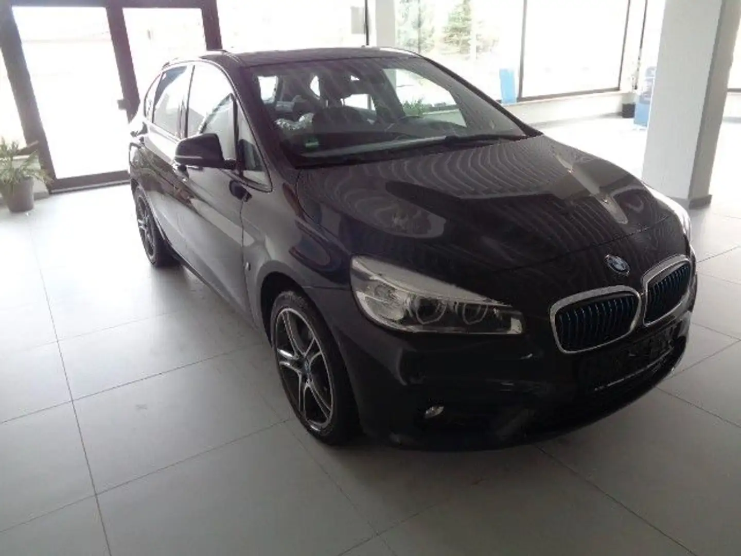 BMW 225 Baureihe 2 Active Tourer 225 xe Sport Line Blanco - 2