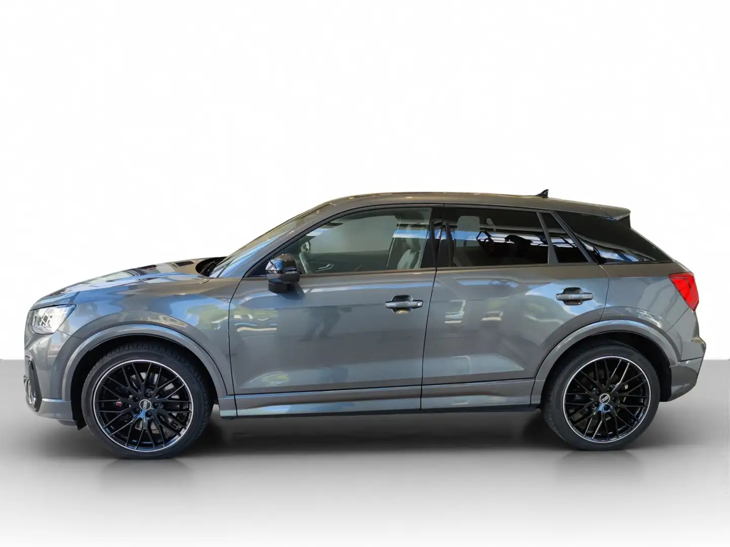 Audi SQ2 2.0 TFSI quattro S tronic R. Kamera, Matrix Gri - 2