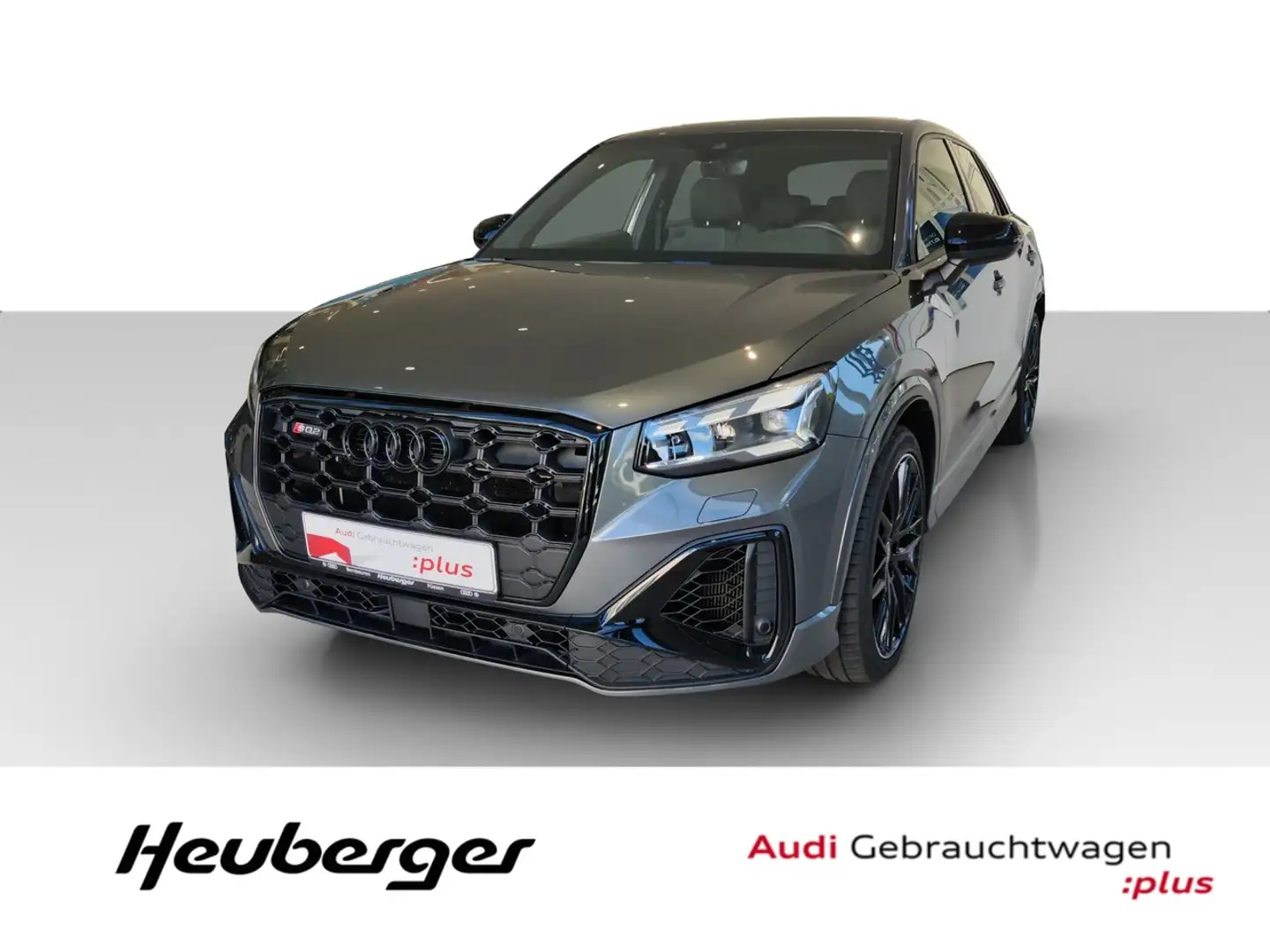 Audi SQ2 2.0 TFSI quattro S tronic R. Kamera, Matrix Gri - 1