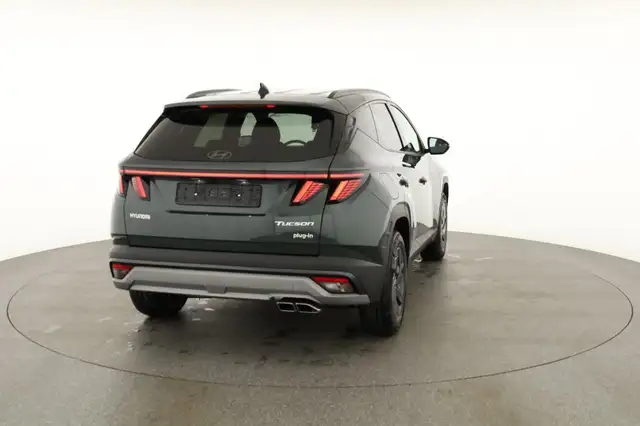 Hyundai Tucson view 14