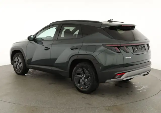 Hyundai Tucson view 3