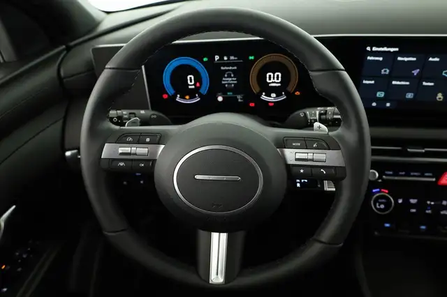 Hyundai Tucson view 5