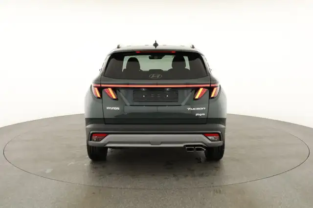 Hyundai Tucson view 13