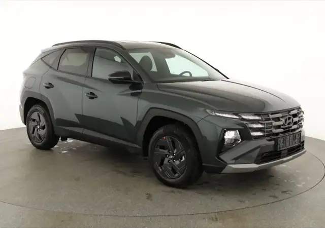 Hyundai Tucson main image
