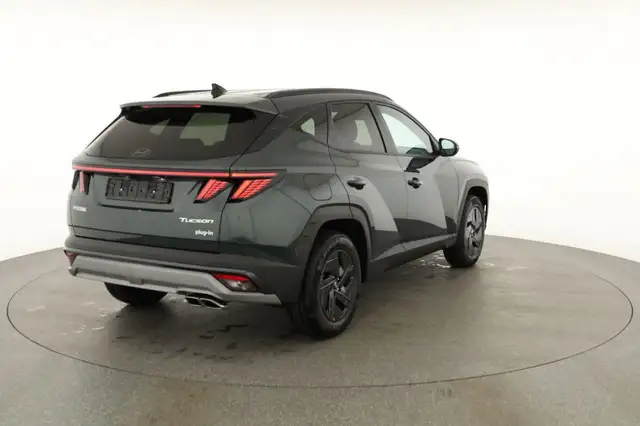Hyundai Tucson view 15