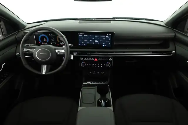 Hyundai Tucson view 4