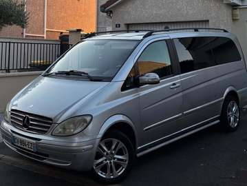 Viano 2.2 CDI Long Ambiente