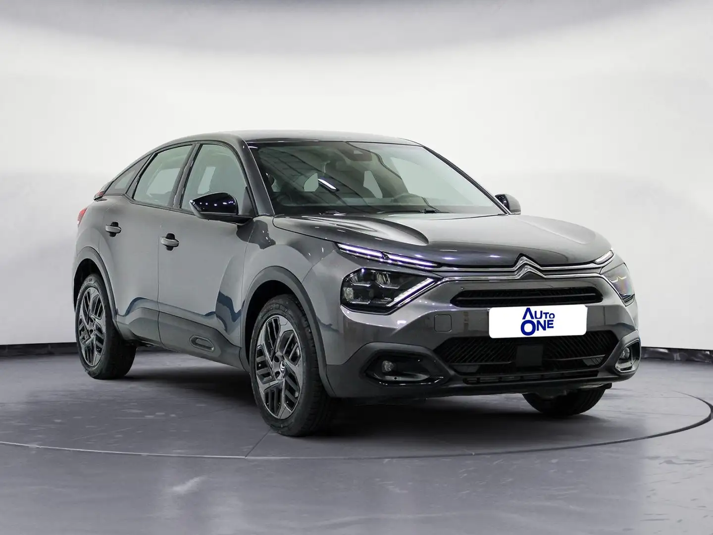 Citroen C4 1.2 PureTech 130Cv Plus - Vari Modelli + Colori 2 Grijs - 1