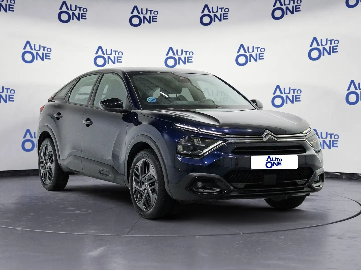 Citroen C4 PureTech 130Cv Plus - autoone.it - 2K** Grigio - 1