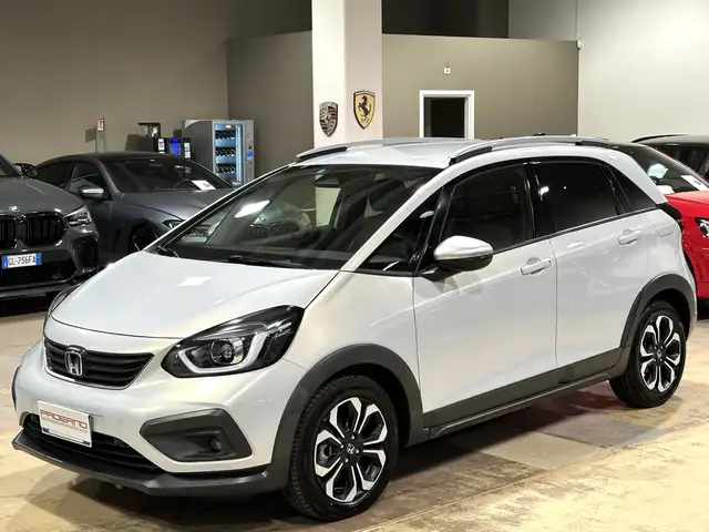 Honda Jazz Crosstar 1.5 hev Executive - FULL - Garanzia 10/28