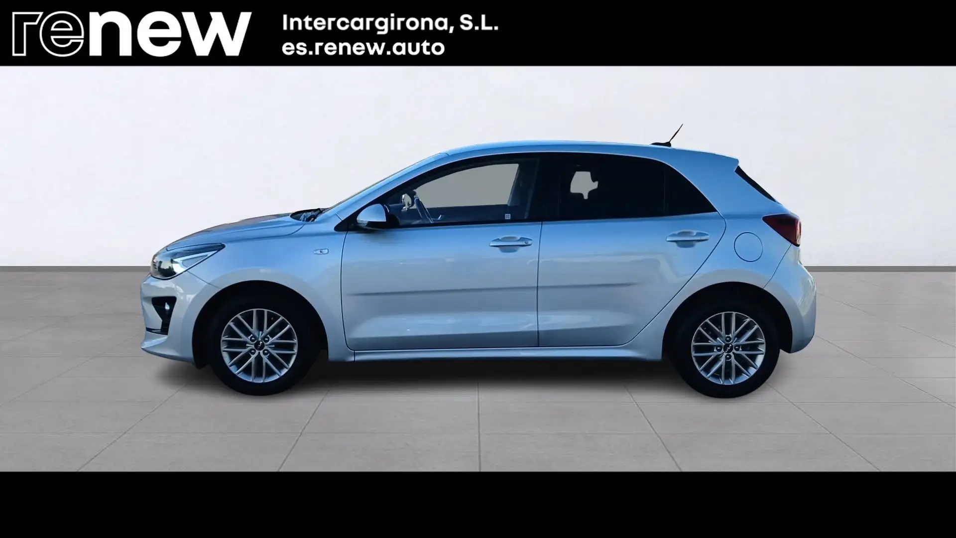 Kia Rio 1.2 DPi Drive 84 - 2