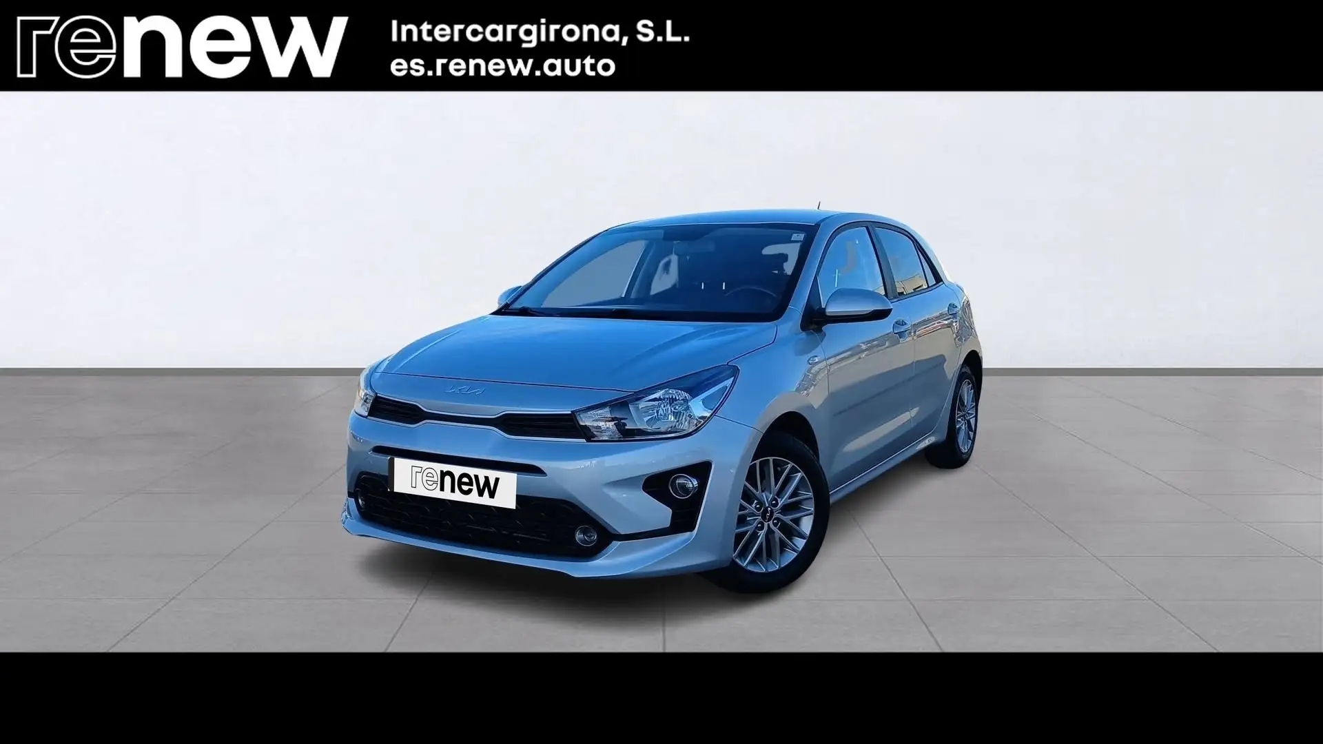 Kia Rio 1.2 DPi Drive 84 - 1