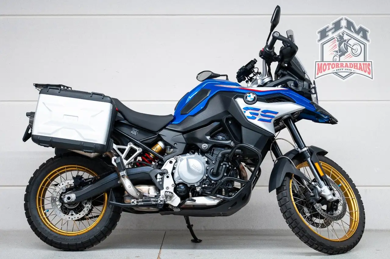 BMW F 850 GS
