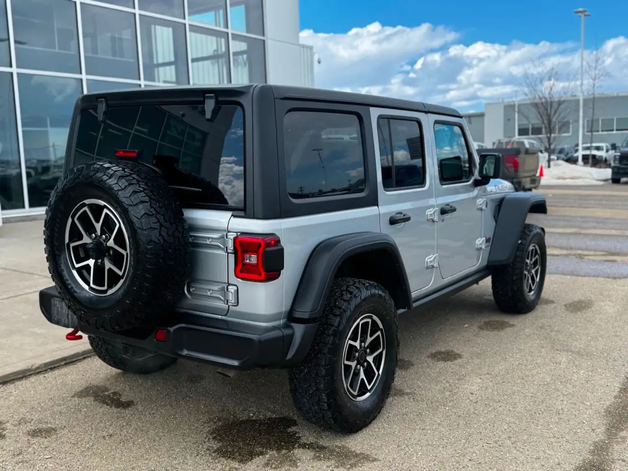 Jeep Wrangler снимка Jeep Wrangler