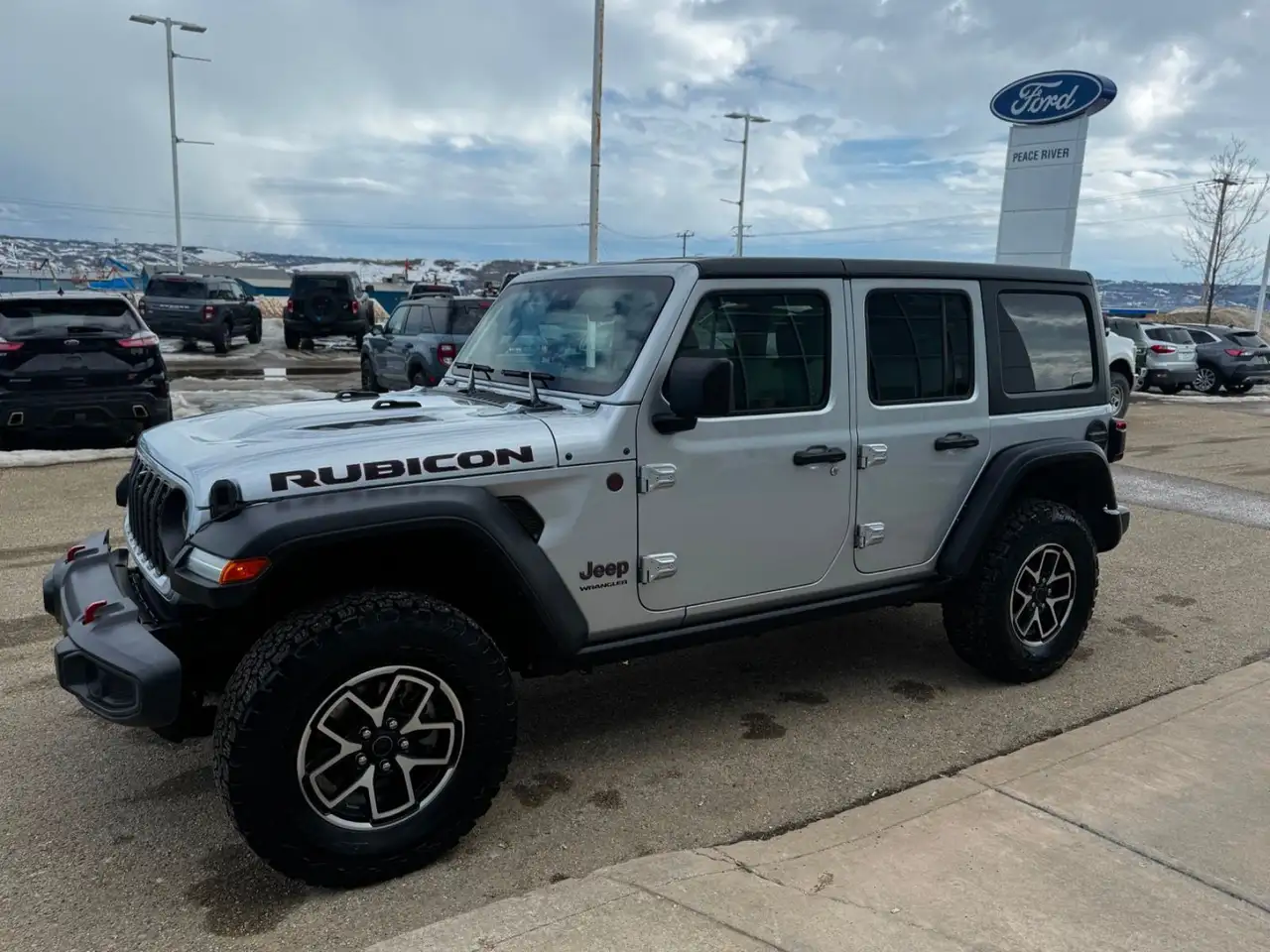Jeep Wrangler снимка Jeep Wrangler