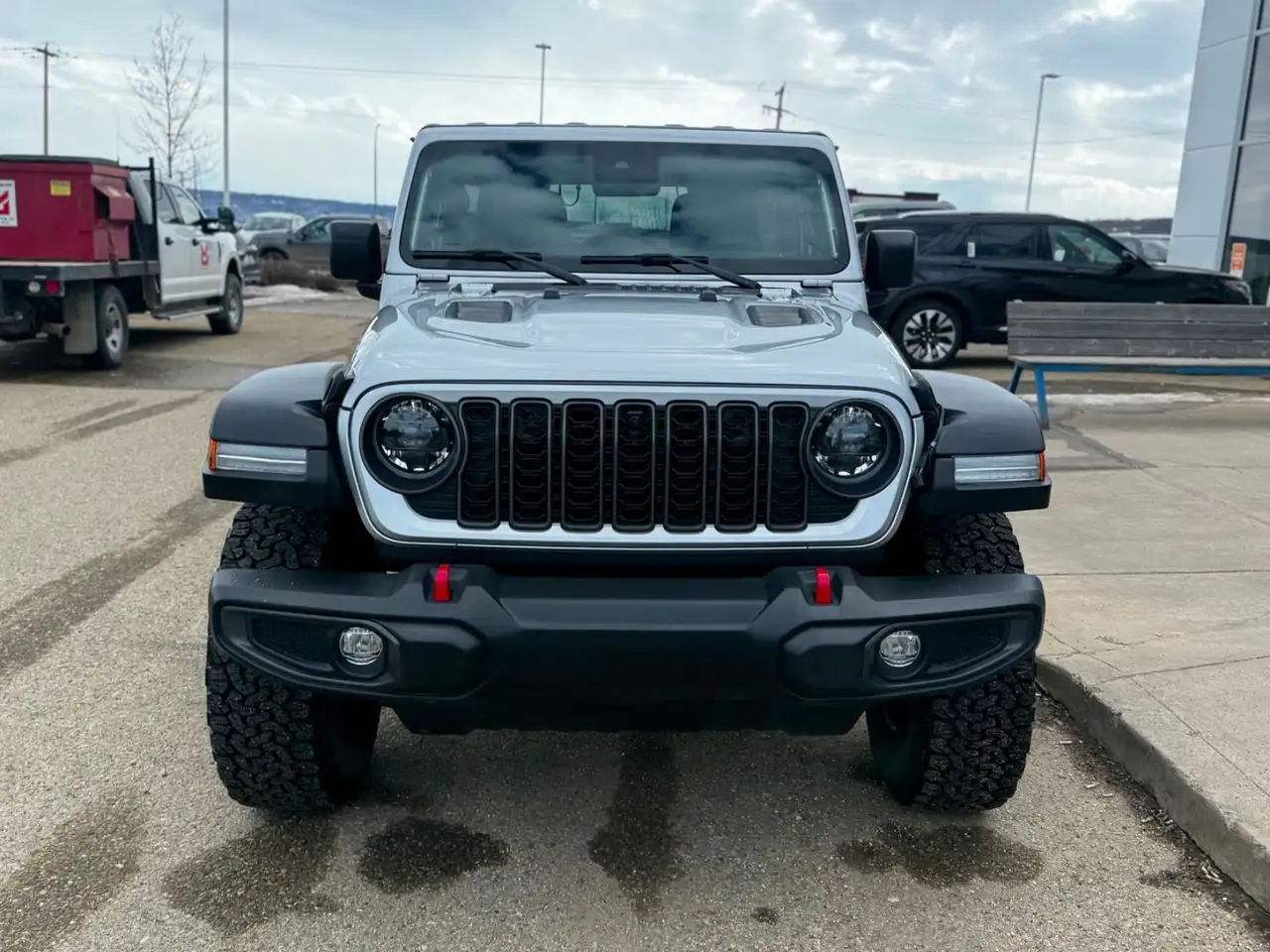 Jeep Wrangler снимка Jeep Wrangler