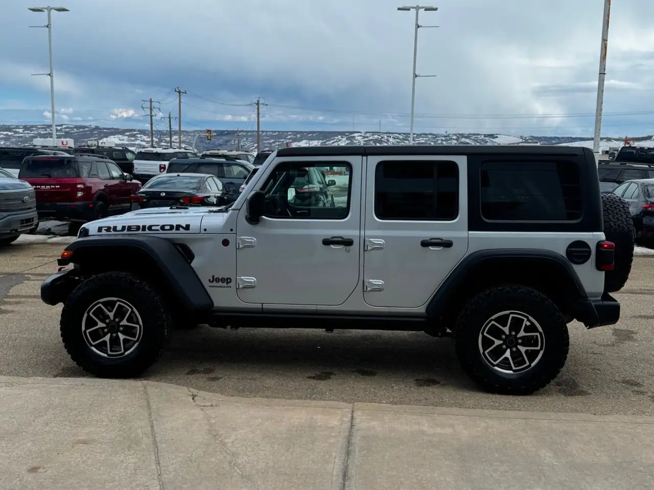 Jeep Wrangler снимка Jeep Wrangler
