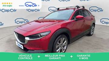 2.0 Skyactiv-X Mild Hybrid 180 Sport