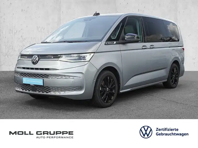 2023 Volkswagen Multivan in Silver for sale