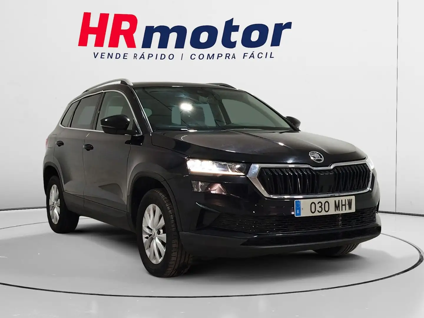Skoda Karoq Ambition Negro - 1