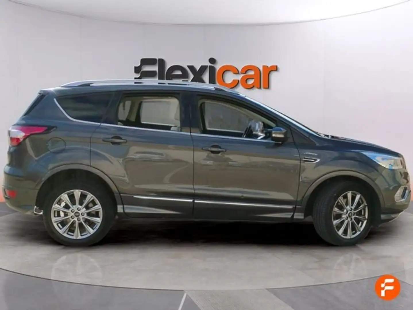 Ford Kuga Vignale 1.5 EcoB. S&S 4x4 Aut. 180 Gris - 2
