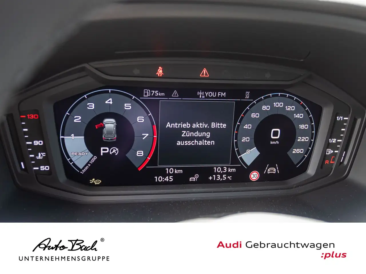 Audi A1 advanced 25TFSI Stronic Navi LED EP 12