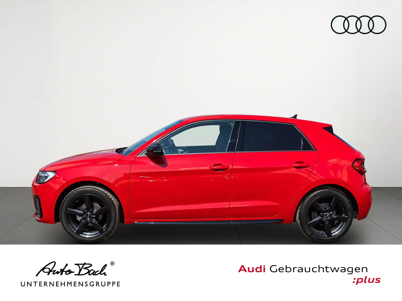 Audi A1 advanced 25TFSI Stronic Navi LED EP 4